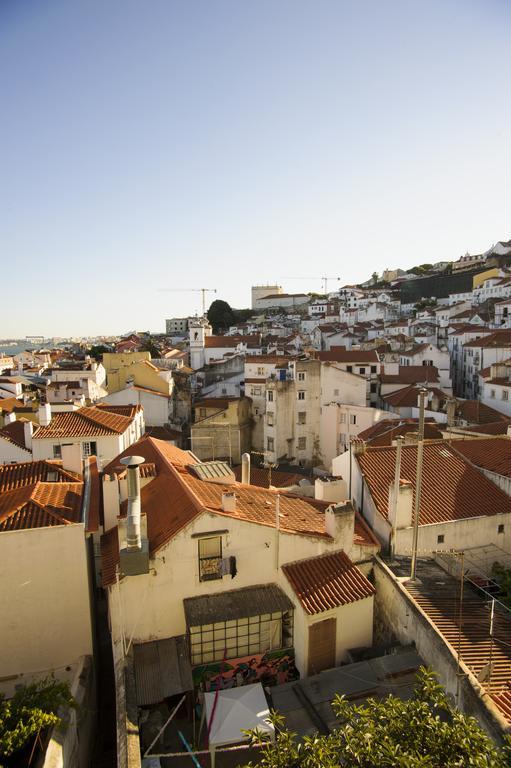 Tagus Apartments By Lisbon Village Apartments Exterior foto