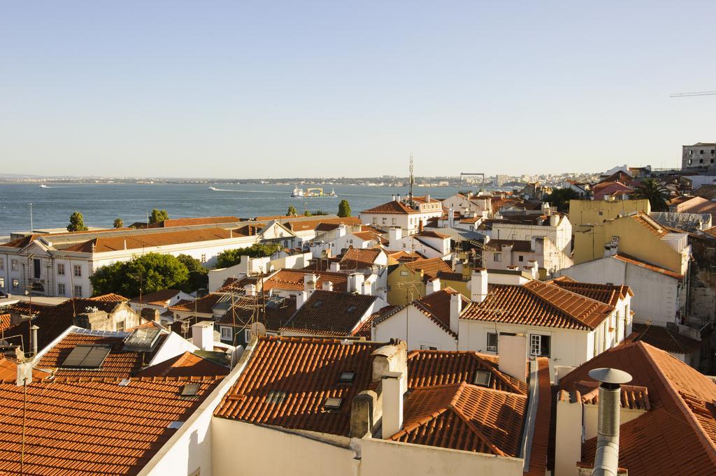 Tagus Apartments By Lisbon Village Apartments Exterior foto