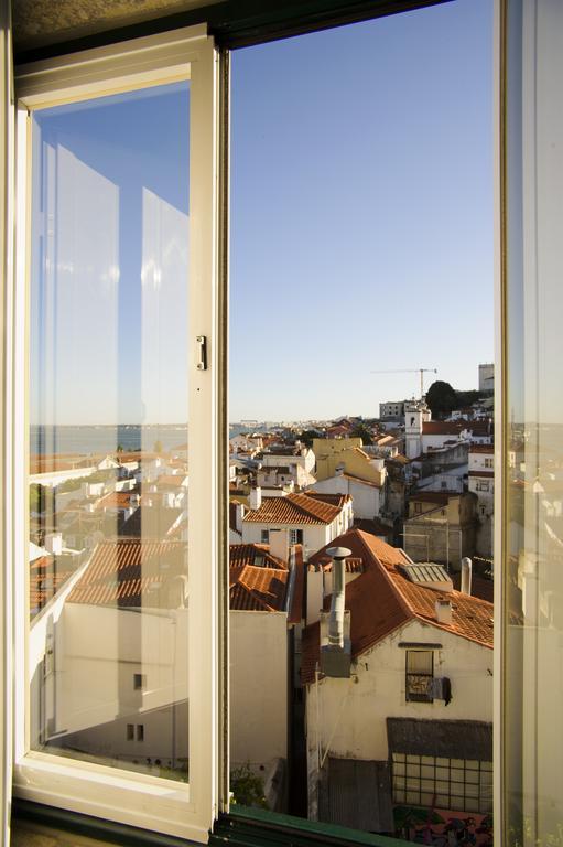 Tagus Apartments By Lisbon Village Apartments Zimmer foto