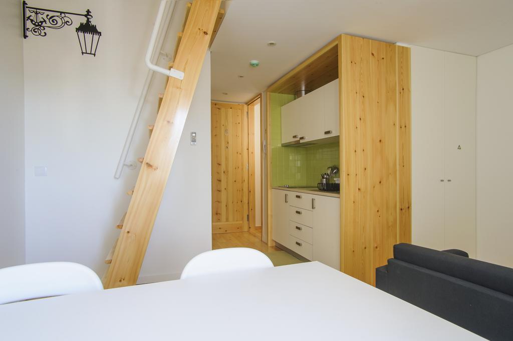 Tagus Apartments By Lisbon Village Apartments Zimmer foto