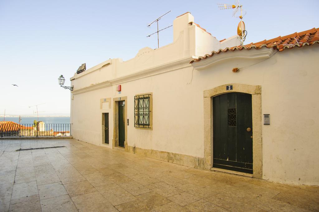 Tagus Apartments By Lisbon Village Apartments Exterior foto