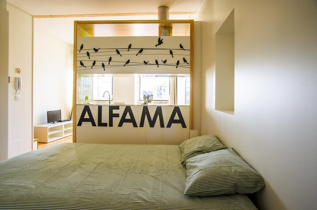Tagus Apartments By Lisbon Village Apartments Zimmer foto
