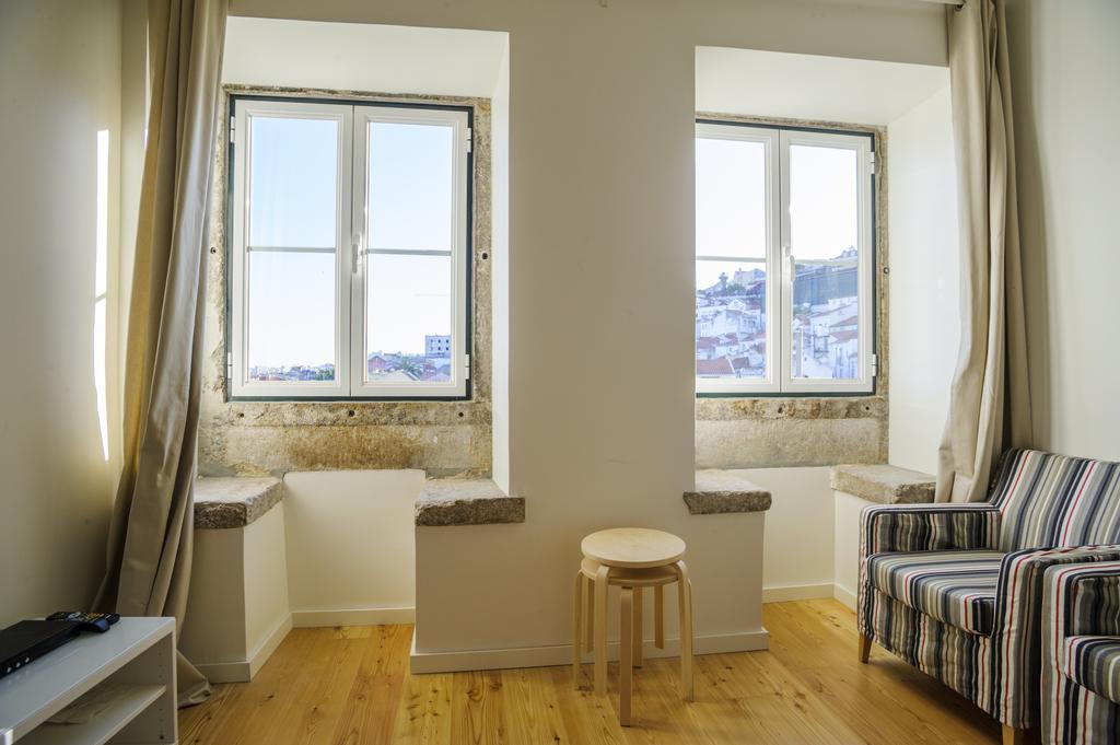 Tagus Apartments By Lisbon Village Apartments Zimmer foto