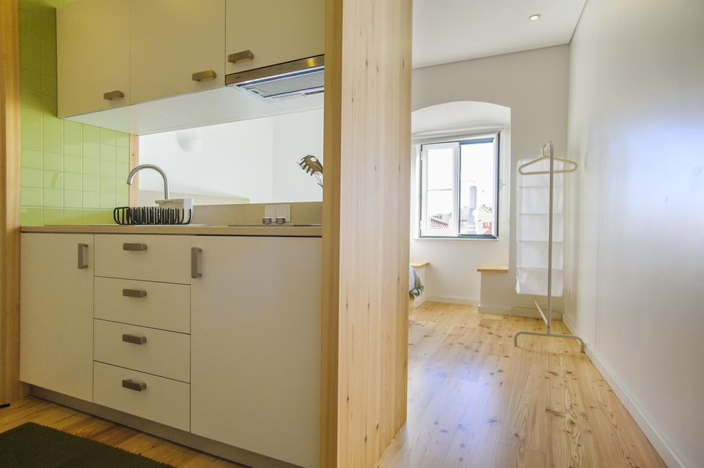 Tagus Apartments By Lisbon Village Apartments Zimmer foto