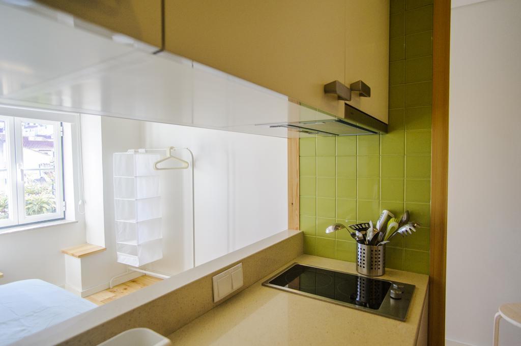 Tagus Apartments By Lisbon Village Apartments Exterior foto