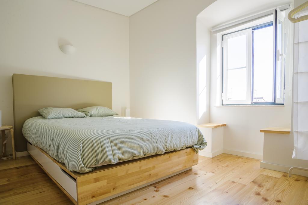 Tagus Apartments By Lisbon Village Apartments Zimmer foto