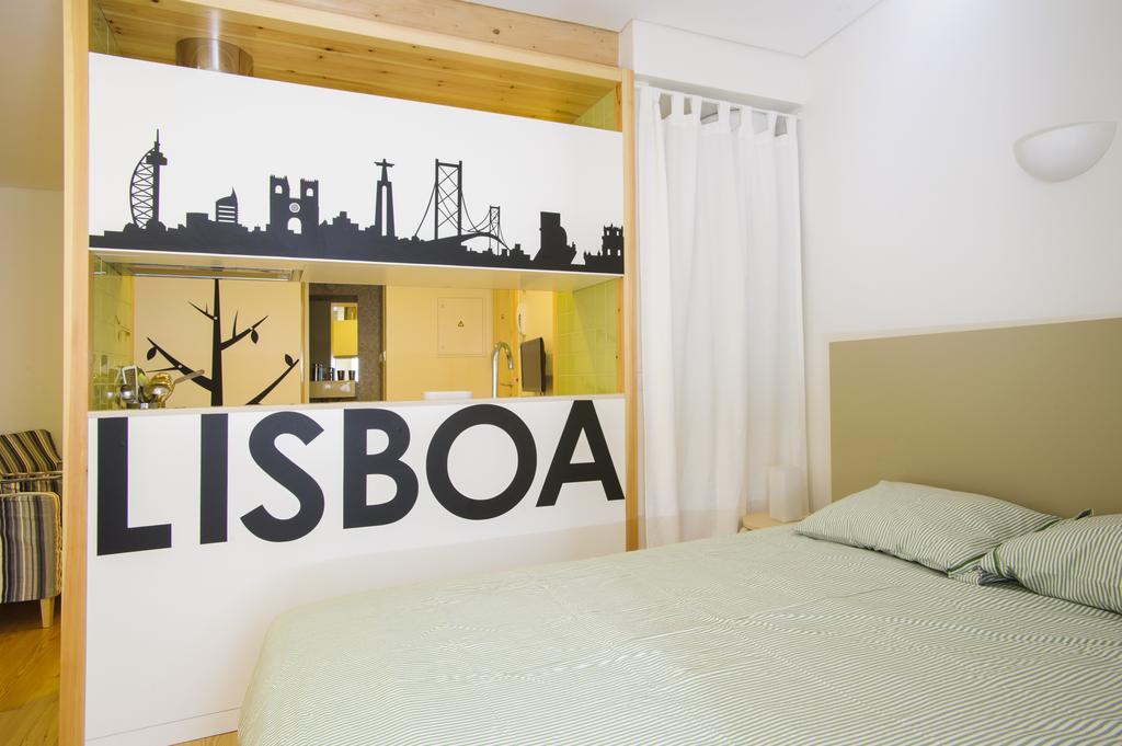 Tagus Apartments By Lisbon Village Apartments Exterior foto