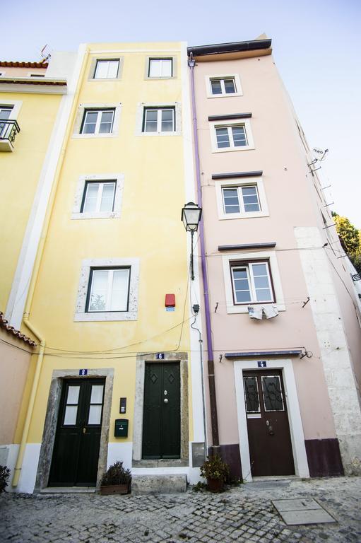 Tagus Apartments By Lisbon Village Apartments Zimmer foto