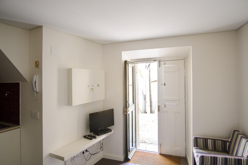 Tagus Apartments By Lisbon Village Apartments Zimmer foto