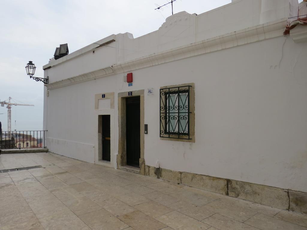 Tagus Apartments By Lisbon Village Apartments Exterior foto