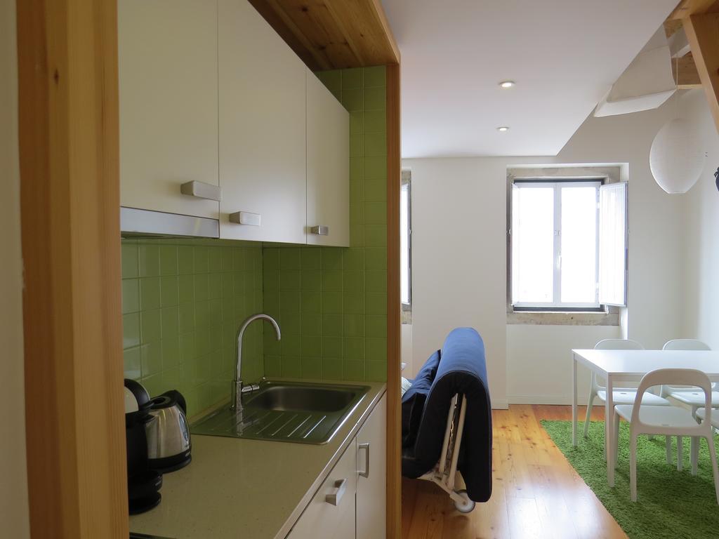Tagus Apartments By Lisbon Village Apartments Exterior foto