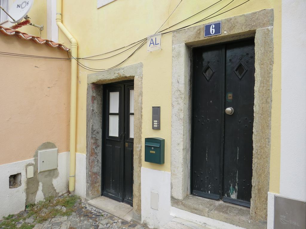 Tagus Apartments By Lisbon Village Apartments Exterior foto