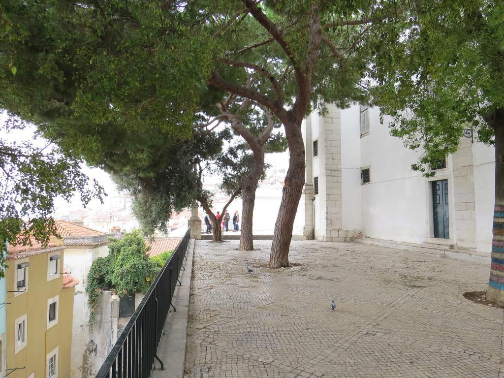 Tagus Apartments By Lisbon Village Apartments Exterior foto